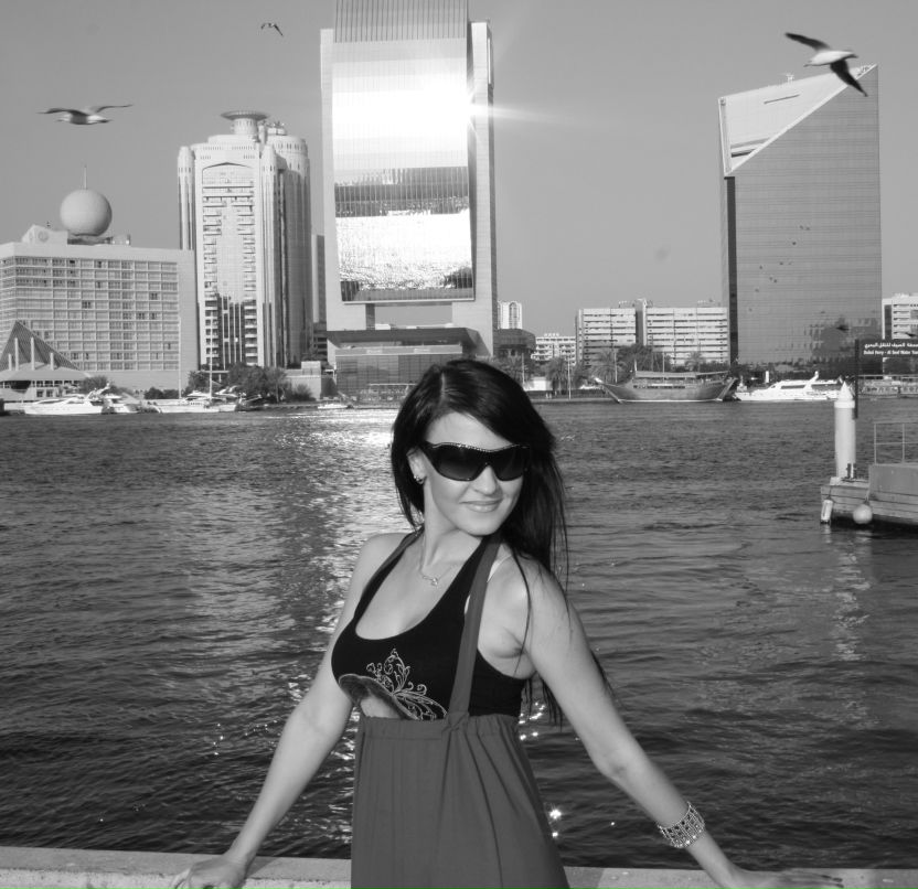 Ирина Пархоменко | Москва