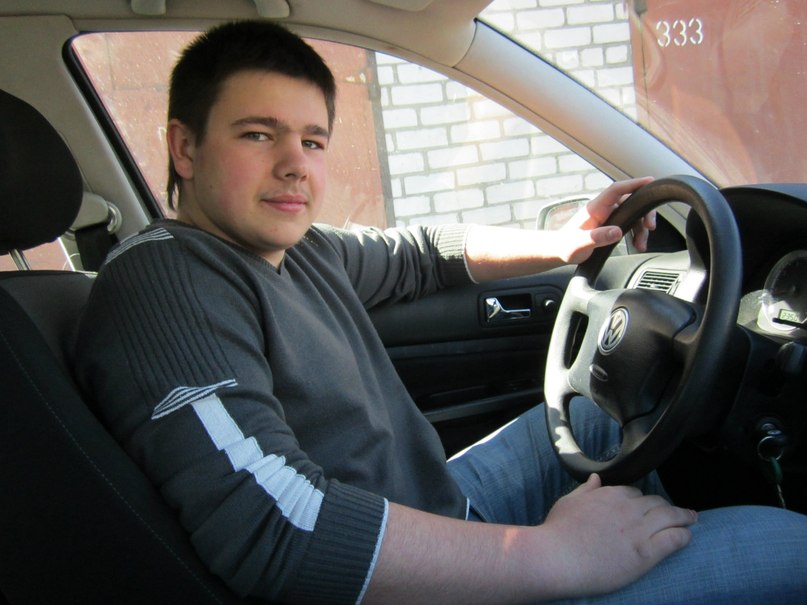 Юрий Ковалёв [ReD_BoR] | Минск