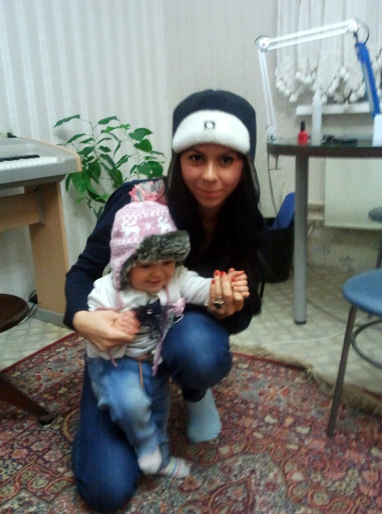 Кристина Ежова | Сургут