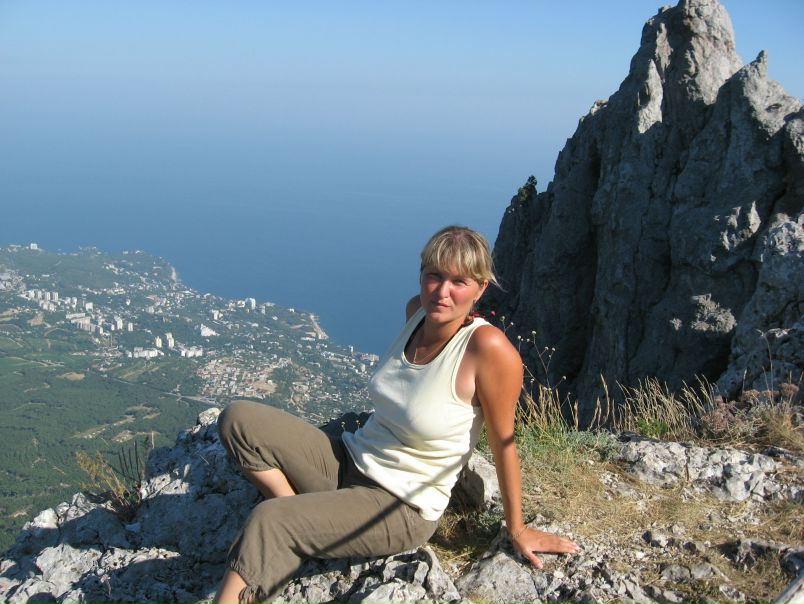 №33, Ольга Давыдова, 43 года, Санкт-Петербург №33, Ольга Давыдова, 43 года, Санкт-Петербург