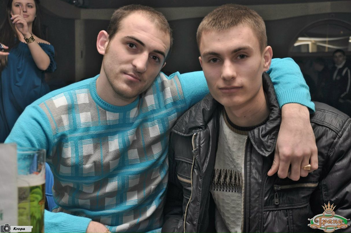 Миша Дембицкий | Одесса