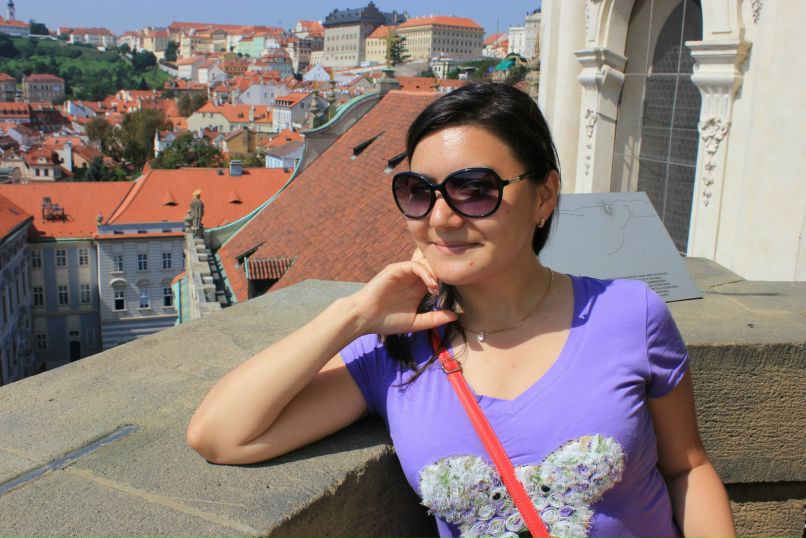 Диляра Маркова | 