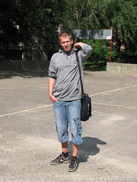 Феликс Марциновский | Los Angeles