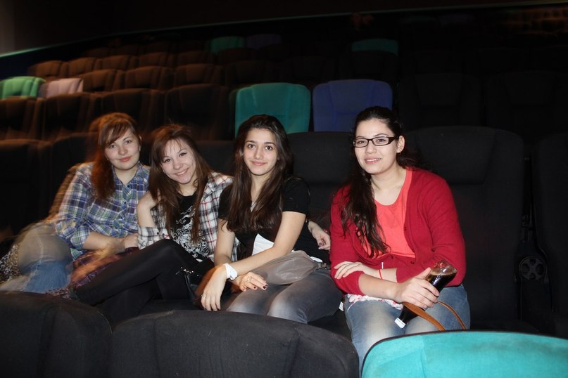 Аня Пустовалова | Москва