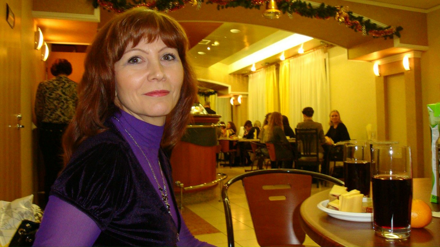 Светлана Семисотова | Кириши