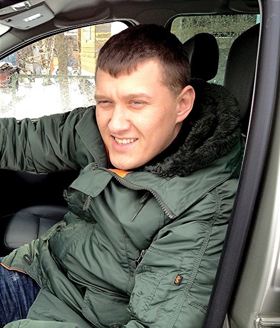 Vladimir Lapin | Санкт-Петербург