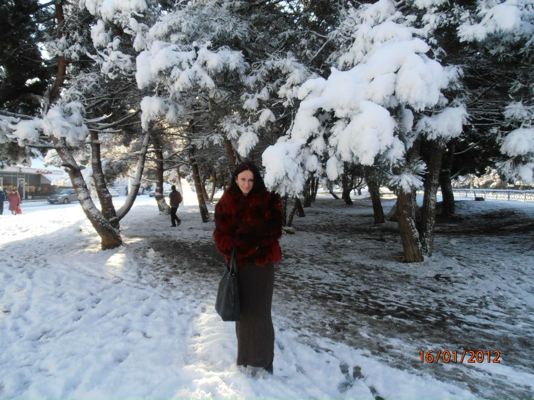 Татьяна Черкаская | Севастополь