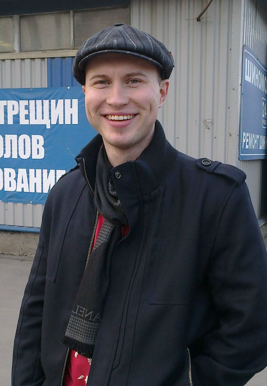 Александр Карташов eptbl4 | Санкт-Петербург