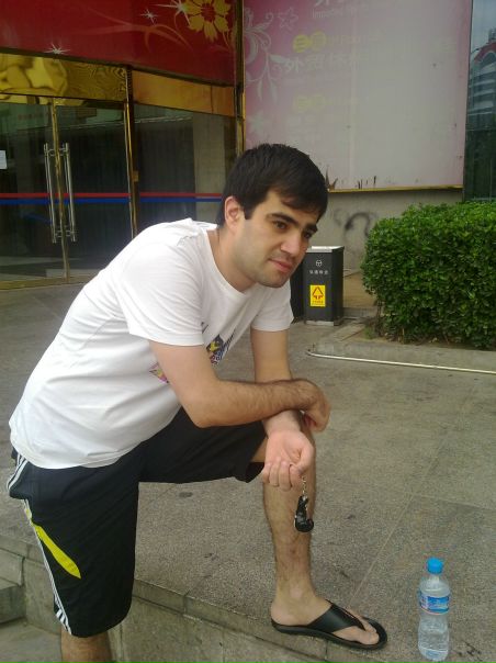 №100, Darius Dariuss, 34 года, Beijing №100, Darius Dariuss, 34 года, Beijing