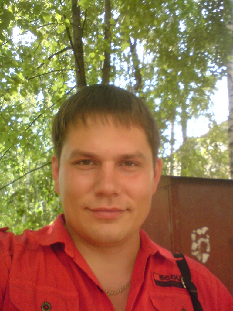 Руслан Мубаракшин бодрый | Верхний Услон