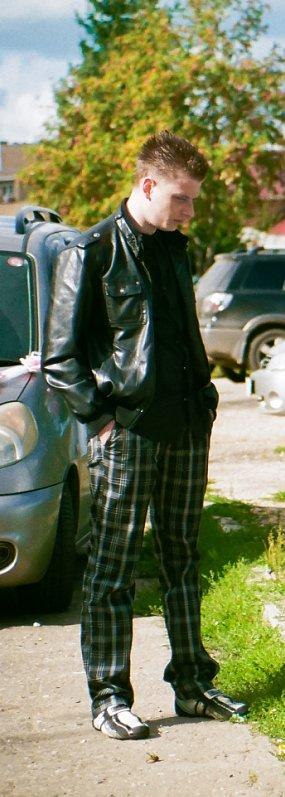 Вячеслав Бурдыкин | Истра