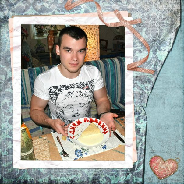 №107, Николай Головко, Одесса №107, Николай Головко, Одесса