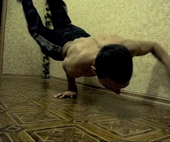 Антон Чигринюк | Геническ