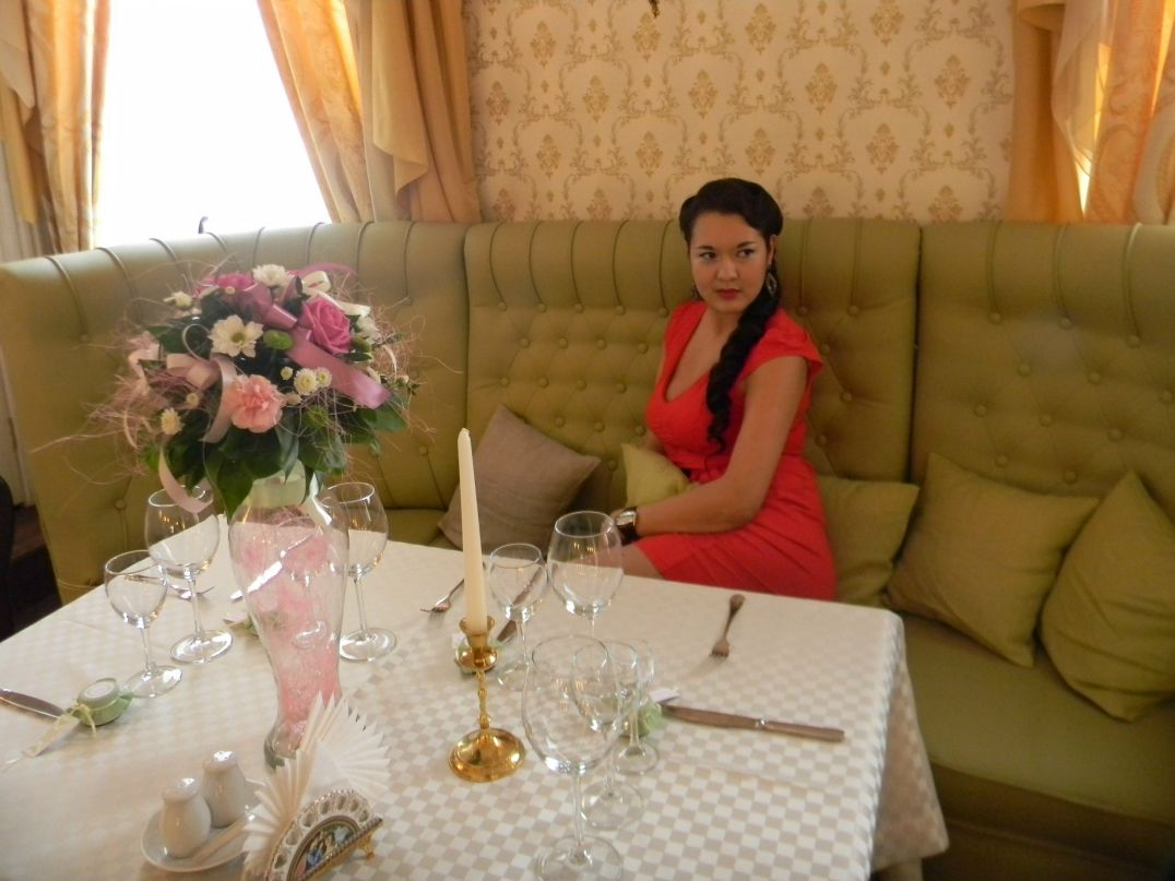 Мадина Раджабекова | Омск