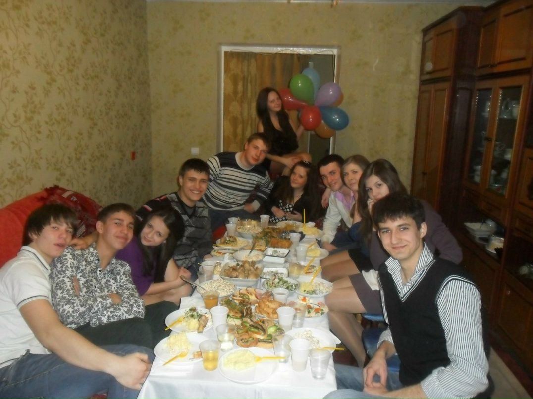 Сергей Кушка | Новогродовка