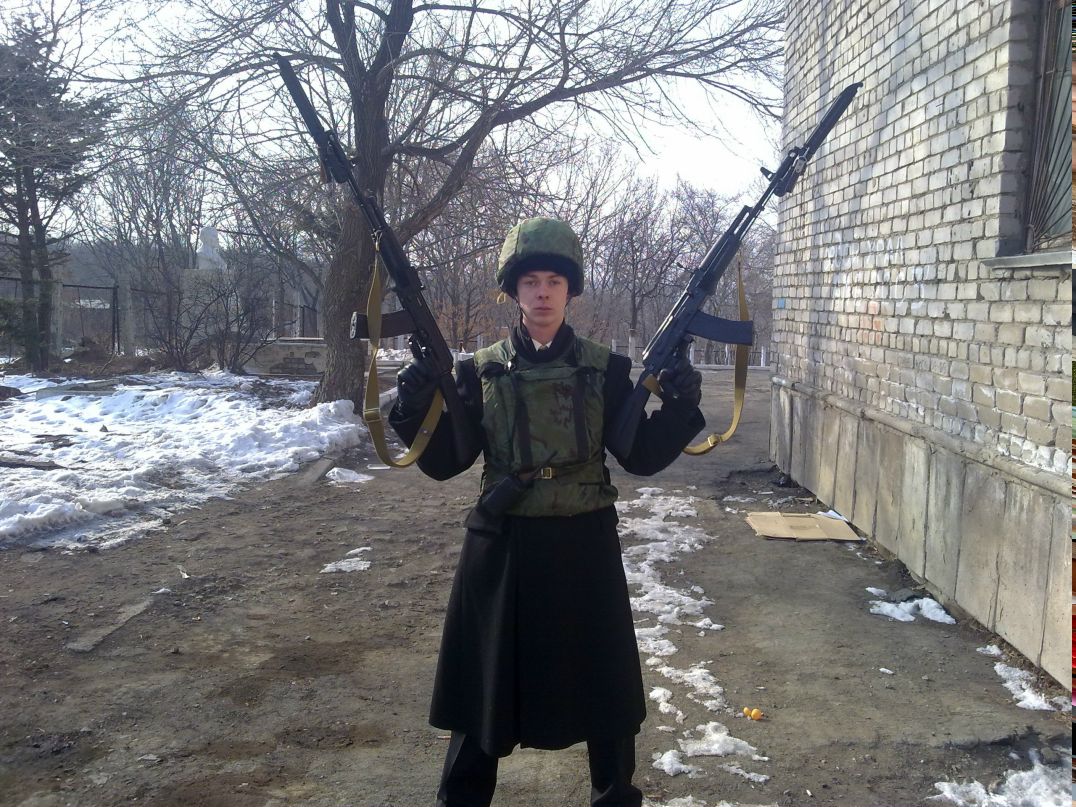 Никита Левчук | Петропавловск-Камчатский