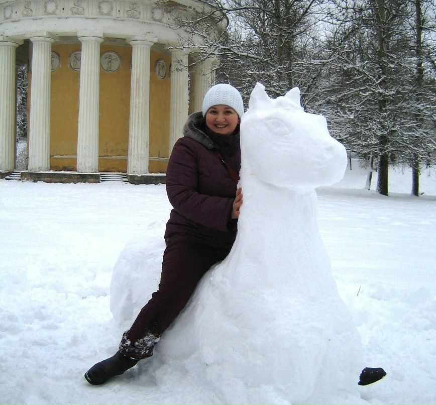 Галина Заварзина | Санкт-Петербург