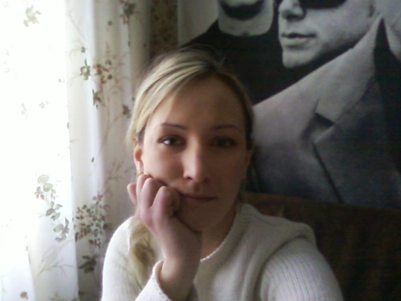 Аня Горкавенко | Санкт-Петербург