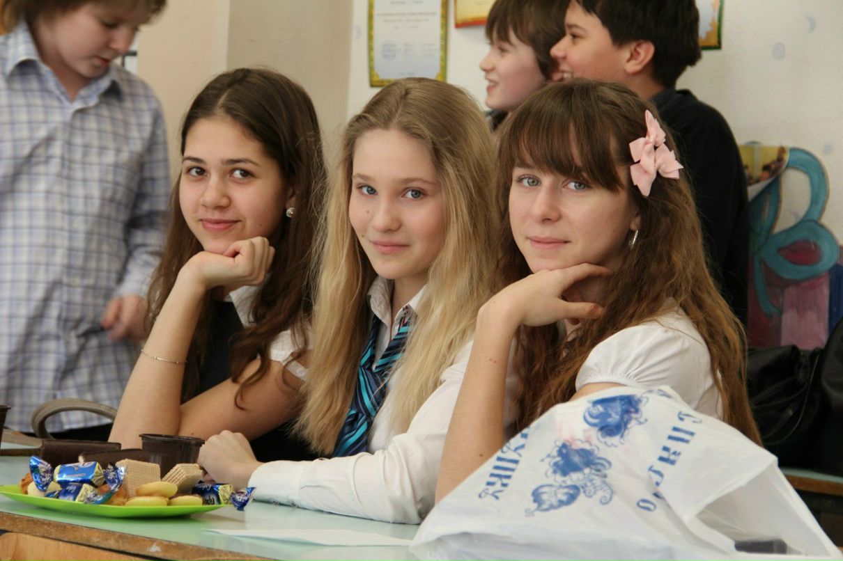 Марина Потехина | Санкт-Петербург