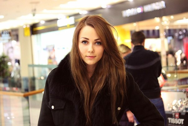 Анечка Каримова | Москва