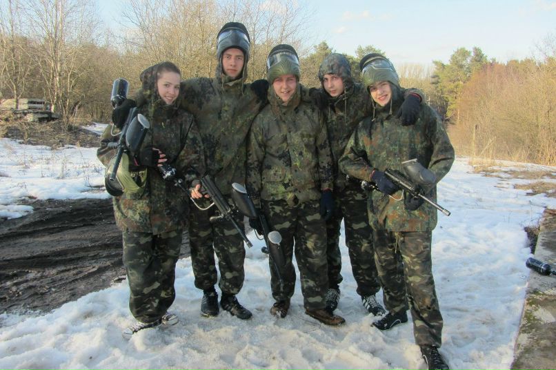 Микола Касянов | 