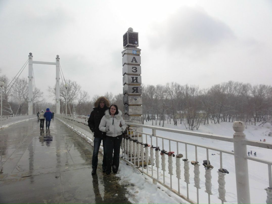 Женя Сластенова | Салават