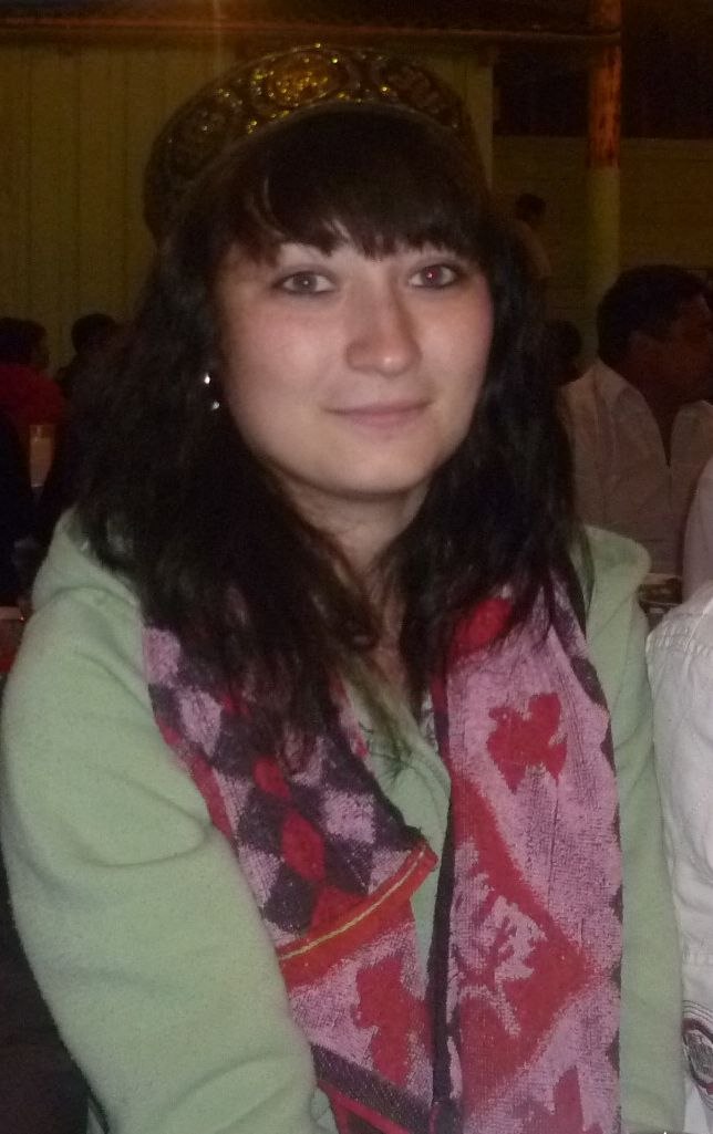 Олеся Лыткина | Улан-Удэ