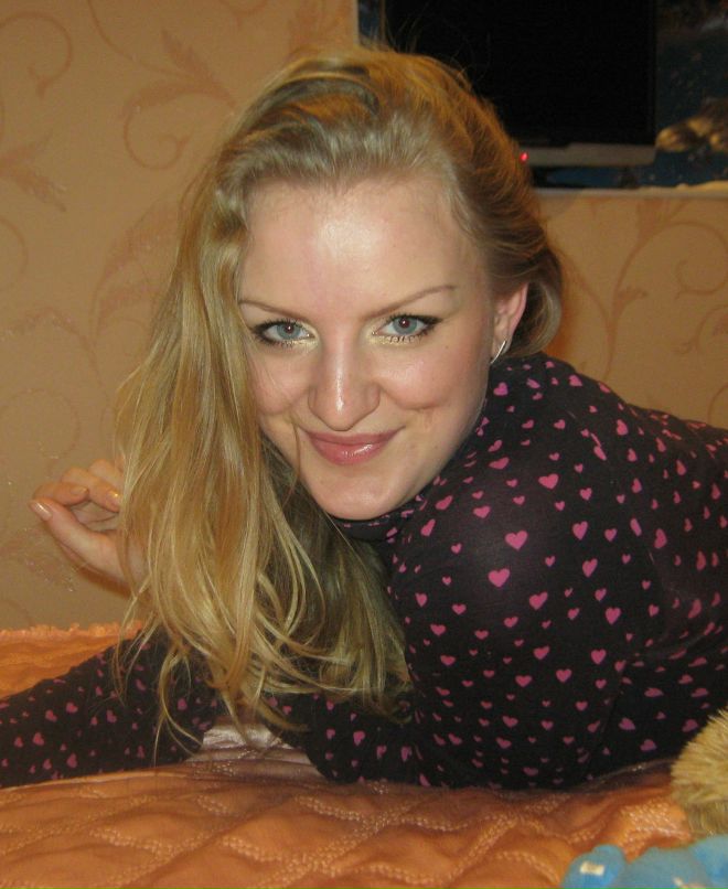 Алинка Щиглинская--Хелис | Черкассы