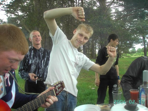 Антон Суханов | Северодвинск