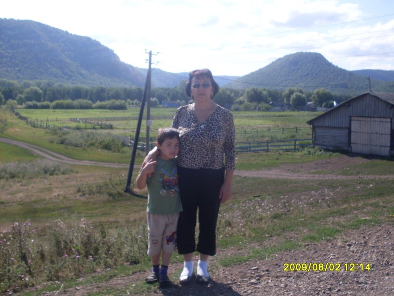 Нафиса Вахитова | Малояз