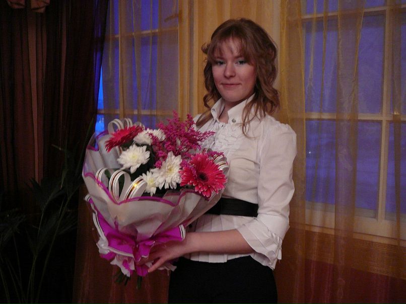 Мария Пивень | 