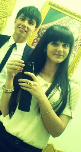 Алина Балаян | Ашхабад