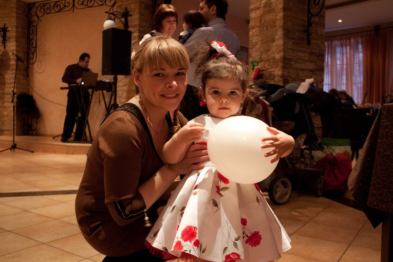 Ася Саркисян | Санкт-Петербург