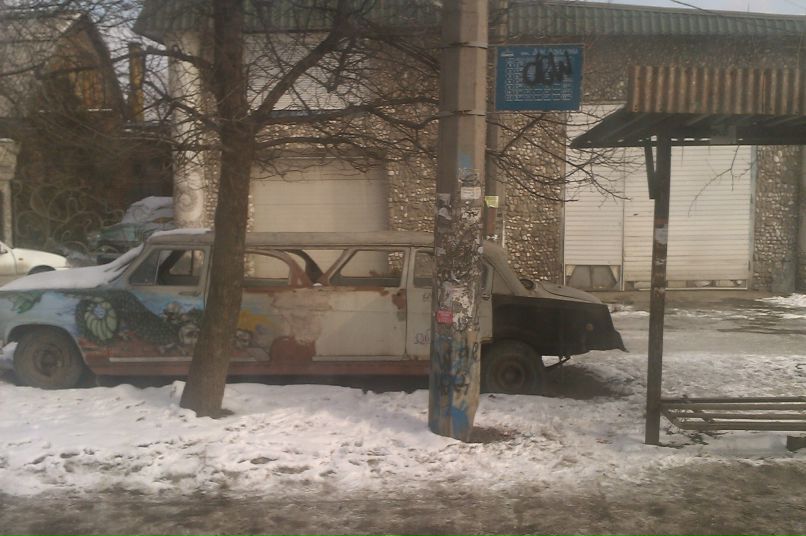 Лёха Дубовой | Скадовск