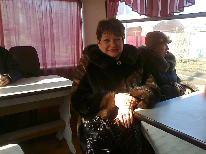 Ольга Хотенчан | Таганрог