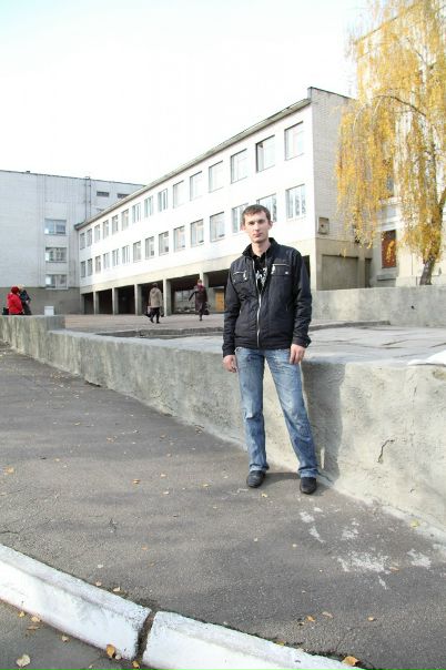 №5, Серега Горобчук, 37 лет, Житомир №5, Серега Горобчук, 37 лет, Житомир
