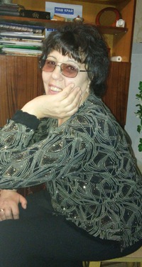 Валентина Лобанова