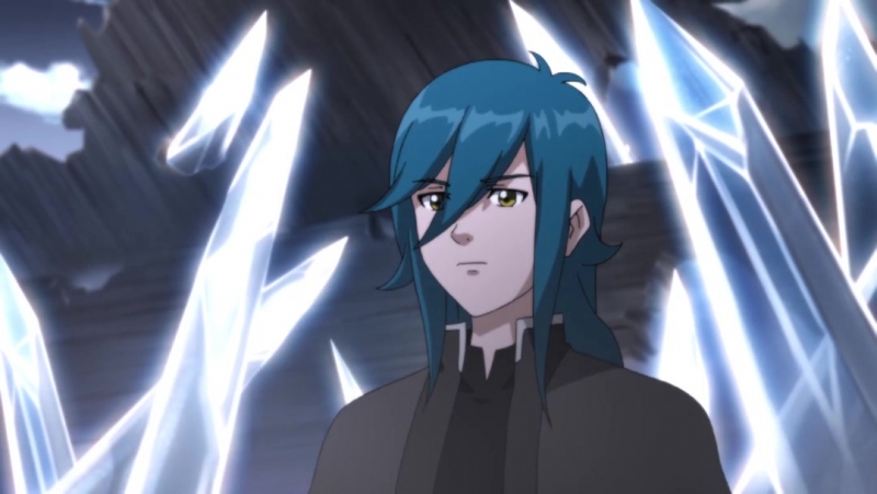 Dragon Nest Animation: Frozen Interlude Русские Субтитры Alliance