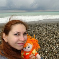 Анна Воронина