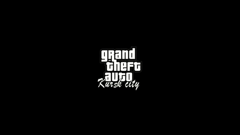 GTA Kursk City (mission 8) in REAL