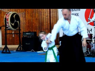 Aikido Yoshinkai Ukraine - Воїн Світла