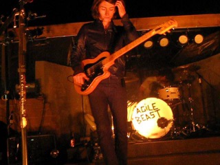 Arctic Monkeys live Pappy Harriet's Pioneertown Palace, CA - April 18, 2010