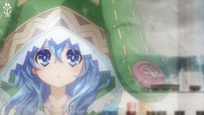Li Ra DATE A LIVE ED3 (Русский адаптированный
