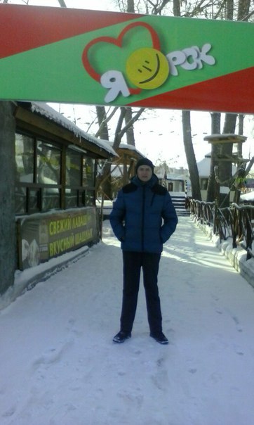 Алексей Миронов, Россия, Орск