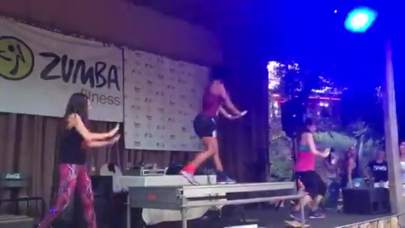 Zumba Summer Fest