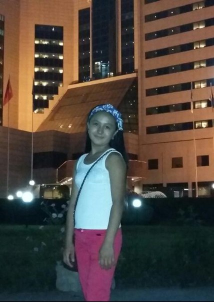 Дилрабо Сапарбаева, Казахстан, Байконур