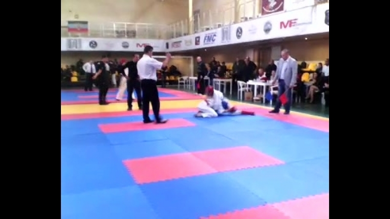 Овчаренко Олеся рукопашный бой,