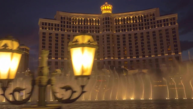 Tiesto Bellagio Fountains, Las Vegas ( September 17,