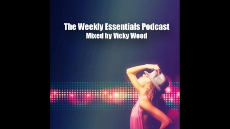 Vicky Wood Weekly Essentials Podcast 063 (11 10 2010). Trance