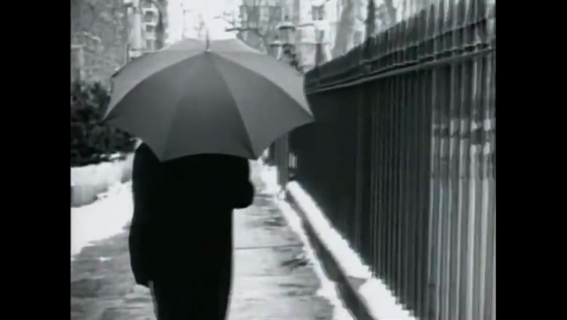 Sting English Man In New